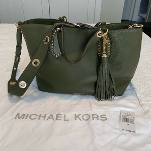 Michael Kors Large Brooklyn Bag